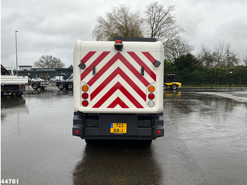 Gatvių šlavimo mašina Ravo 540 CD Euro 6 with 3-rd brush: foto 5