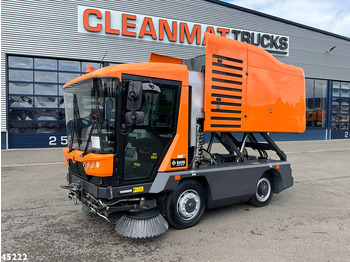 Gatvių šlavimo mašina RAVO