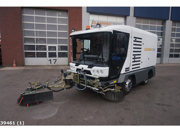 Gatvių šlavimo mašina RAVO