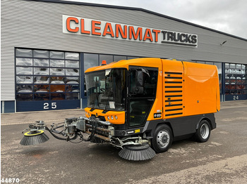 Gatvių šlavimo mašina RAVO