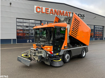 Gatvių šlavimo mašina RAVO