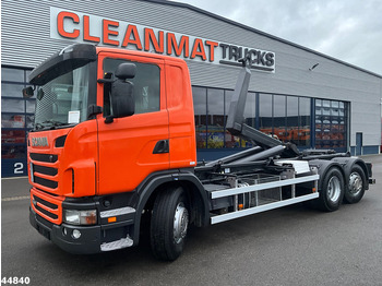 Hook-lift sunkvežimis SCANIA G 400