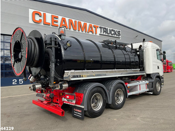 Asenizatorius SCANIA G