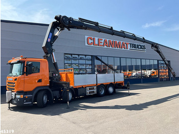 Sunkvežimis su kranu SCANIA G 450
