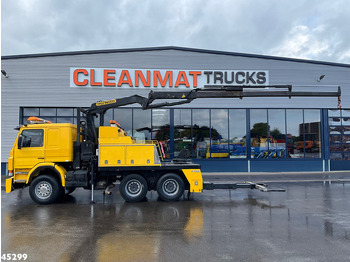 Evakuatorius SCANIA P112