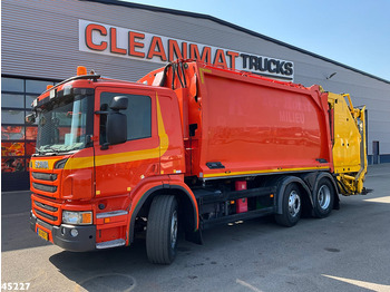 Šiukšliavežis SCANIA P