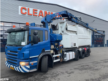 Hook-lift sunkvežimis SCANIA P 360