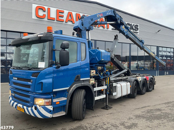 Hook-lift sunkvežimis SCANIA P 360