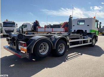 Hook-lift sunkvežimis Scania P 420 VDL 21 Ton haakarmsysteem: foto 4