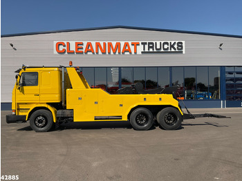 Evakuatorius Scania R 142-H.400 6x2 Abschlepp "Gerestaureerde Oldtimer": foto 5