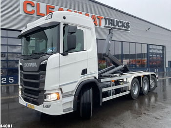 Hook-lift sunkvežimis SCANIA R 460