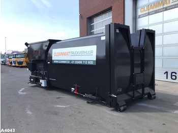 Užtraukiamas konteineris Schenk Perscontainer 18m³: foto 2
