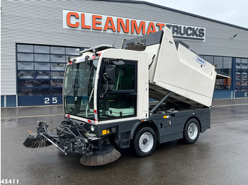 Gatvių šlavimo mašina SCHMIDT