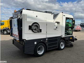 Gatvių šlavimo mašina Schmidt Compact 400 Euro 6 with 3-rd brush: foto 4