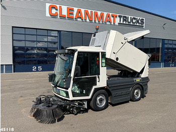 Gatvių šlavimo mašina SCHMIDT