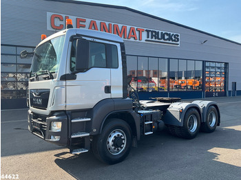 Vilkikas MAN TGS 26.460