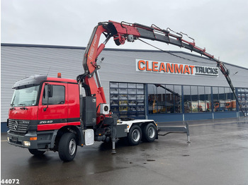 Vilkikas MERCEDES-BENZ Actros 2640