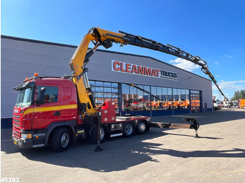 Vilkikas SCANIA G 480