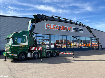 Vilkikas SCANIA R 490