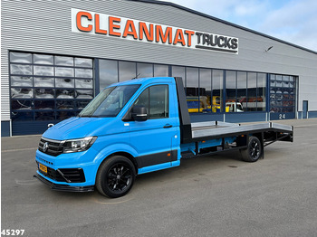 Komercinis automobilis VOLKSWAGEN Crafter 35