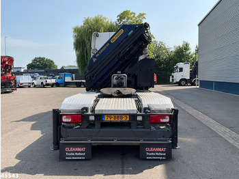 Vilkikas DAF FTN 85 CF 410 Palfinger 55 Tonmeter laadkraan: foto 5