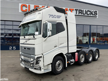 Vilkikas Volvo FH 16.750 8x4 Euro 6 HEAVY TRANSPORT 255 TON: foto 2