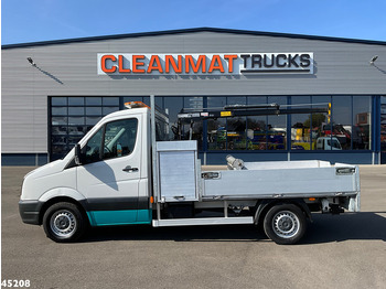 Sunkvežimis su kranu VOLKSWAGEN Crafter 35
