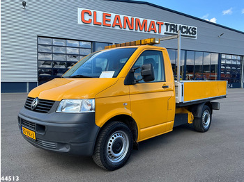 Platforminis/ Bortinis sunkvežimis VOLKSWAGEN Transporter
