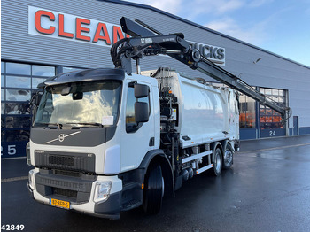 Šiukšliavežis VOLVO FE 280
