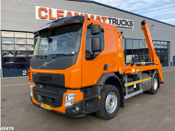 Nuožulnaus pakėlimo ant platformos sunkvežimis VOLVO FE