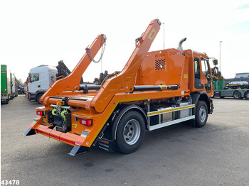 Nuožulnaus pakėlimo ant platformos sunkvežimis Volvo FE 350 Hyva 14 Ton portaalarmsysteem: foto 3 Nuožulnaus pakėlimo ant platformos sunkvežimis Volvo FE 350 Hyva 14 Ton portaalarmsysteem: foto 3