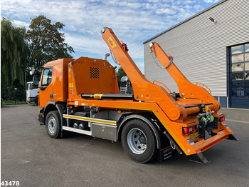 Nuožulnaus pakėlimo ant platformos sunkvežimis Volvo FE 350 Hyva 14 Ton portaalarmsysteem: foto 4 Nuožulnaus pakėlimo ant platformos sunkvežimis Volvo FE 350 Hyva 14 Ton portaalarmsysteem: foto 4