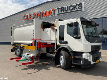 Šiukšliavežis VOLVO FE