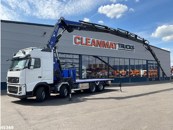 Sunkvežimis su kranu VOLVO FH16 540