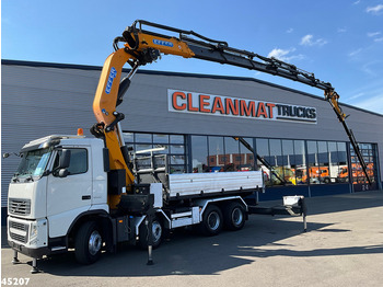Sunkvežimis su kranu VOLVO FH 500