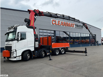 Sunkvežimis su kranu VOLVO FH 540