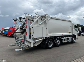 Šiukšliavežis Volvo FM 330 Euro 6 Geesink 20m³ GEC Welvaarts weighing system: foto 5