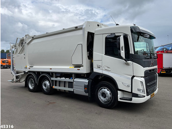 Šiukšliavežis Volvo FM 330 Euro 6 Geesink 20m³ GEC Welvaarts weighing system: foto 3
