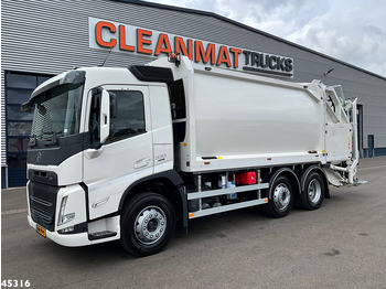 Šiukšliavežis Volvo FM 330 Euro 6 Geesink 20m³ GEC Welvaarts weighing system: foto 2