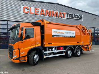 Šiukšliavežis VOLVO FM 330