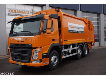 Šiukšliavežis VOLVO FM 330