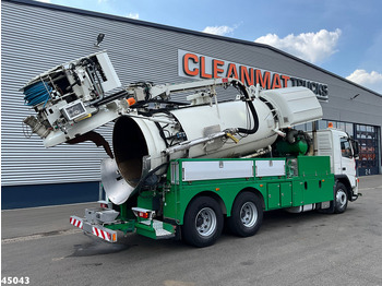 Asenizatorius VOLVO FM 340