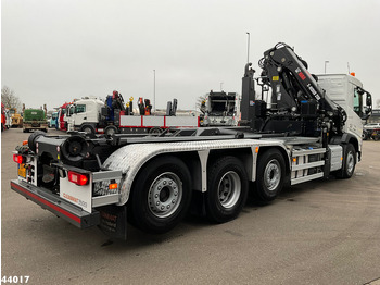 Volvo FM 420 8x2 Hiab 25 Tonmeter laadkraan + Welvaarts weighing system lizingą Volvo FM 420 8x2 Hiab 25 Tonmeter laadkraan + Welvaarts weighing system: foto 5
