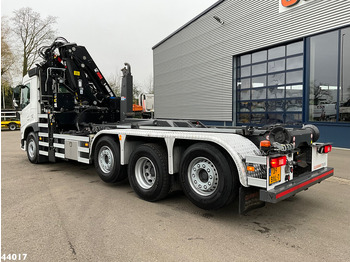 Volvo FM 420 8x2 Hiab 25 Tonmeter laadkraan + Welvaarts weighing system lizingą Volvo FM 420 8x2 Hiab 25 Tonmeter laadkraan + Welvaarts weighing system: foto 4