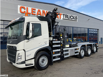 Volvo FM 460 8x2 Hiab 25 Tonmeter laadkraan lizingą Volvo FM 460 8x2 Hiab 25 Tonmeter laadkraan: foto 2