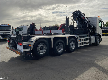 Volvo FM 460 8x2 Hiab 25 Tonmeter laadkraan lizingą Volvo FM 460 8x2 Hiab 25 Tonmeter laadkraan: foto 5