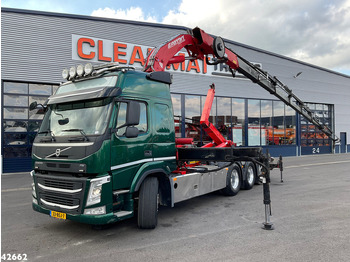 Hook-lift sunkvežimis VOLVO FM 460