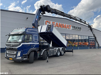 Savivartis sunkvežimis VOLVO FM 500