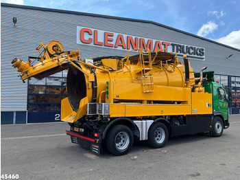 Asenizatorius VOLVO FMX 420