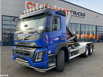 Hook-lift sunkvežimis VOLVO FMX 460